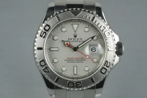 1999 Rolex Yacht-Master 16622 with Box and Papers