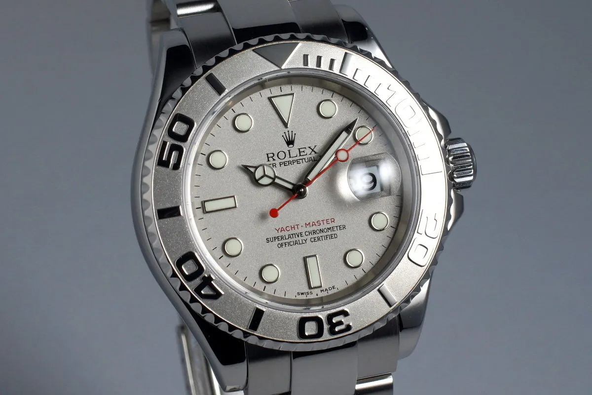 2003 Rolex Yacht-Master 16622