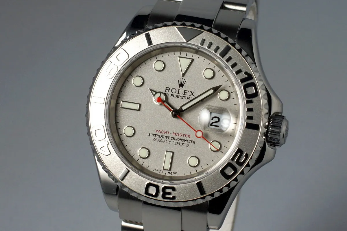 2003 Rolex Yacht-Master 16622