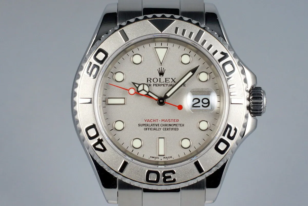 2003 Rolex Yacht-Master 16622