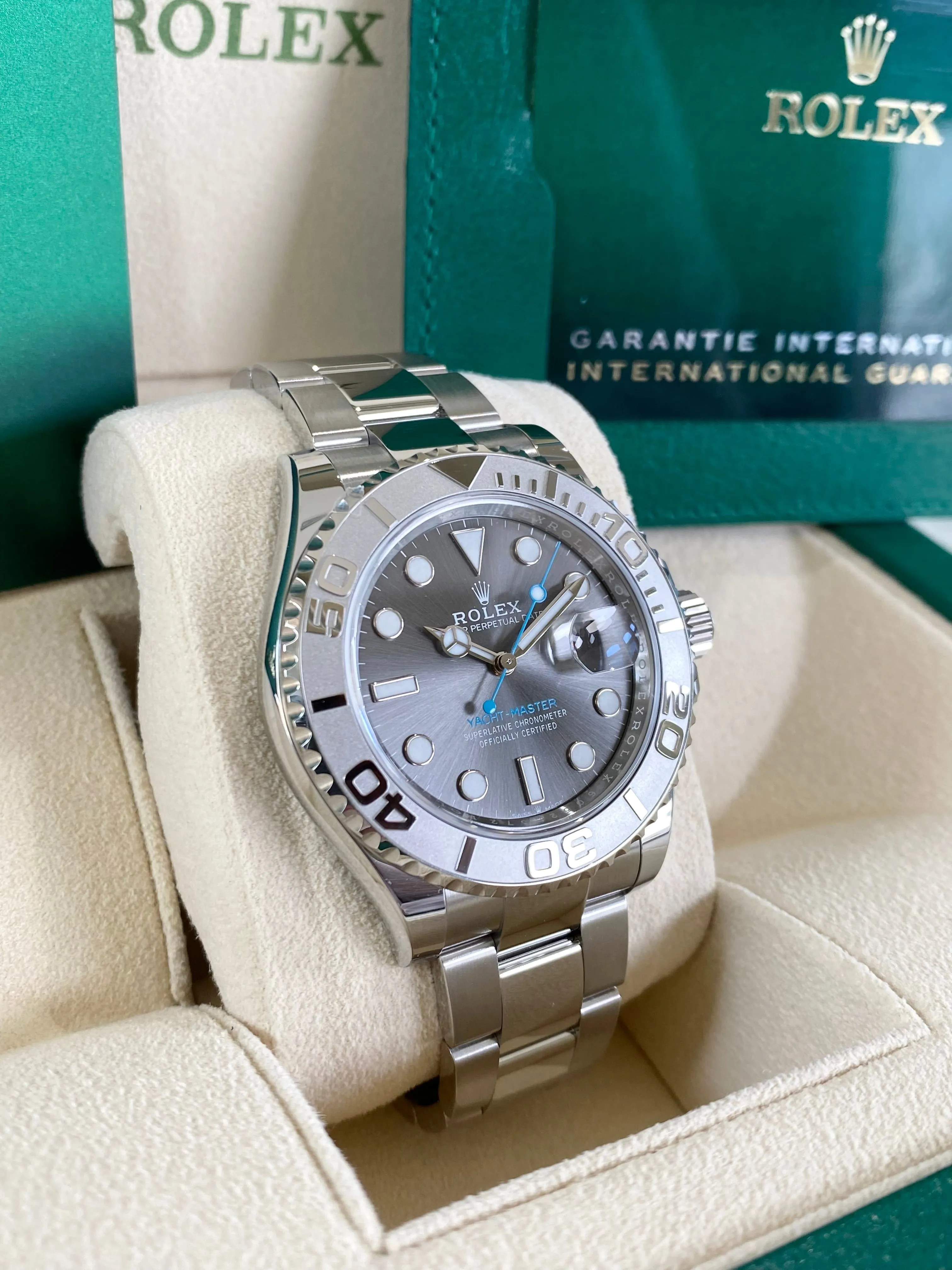 2024 Rolex Yacht-Master 40 126622