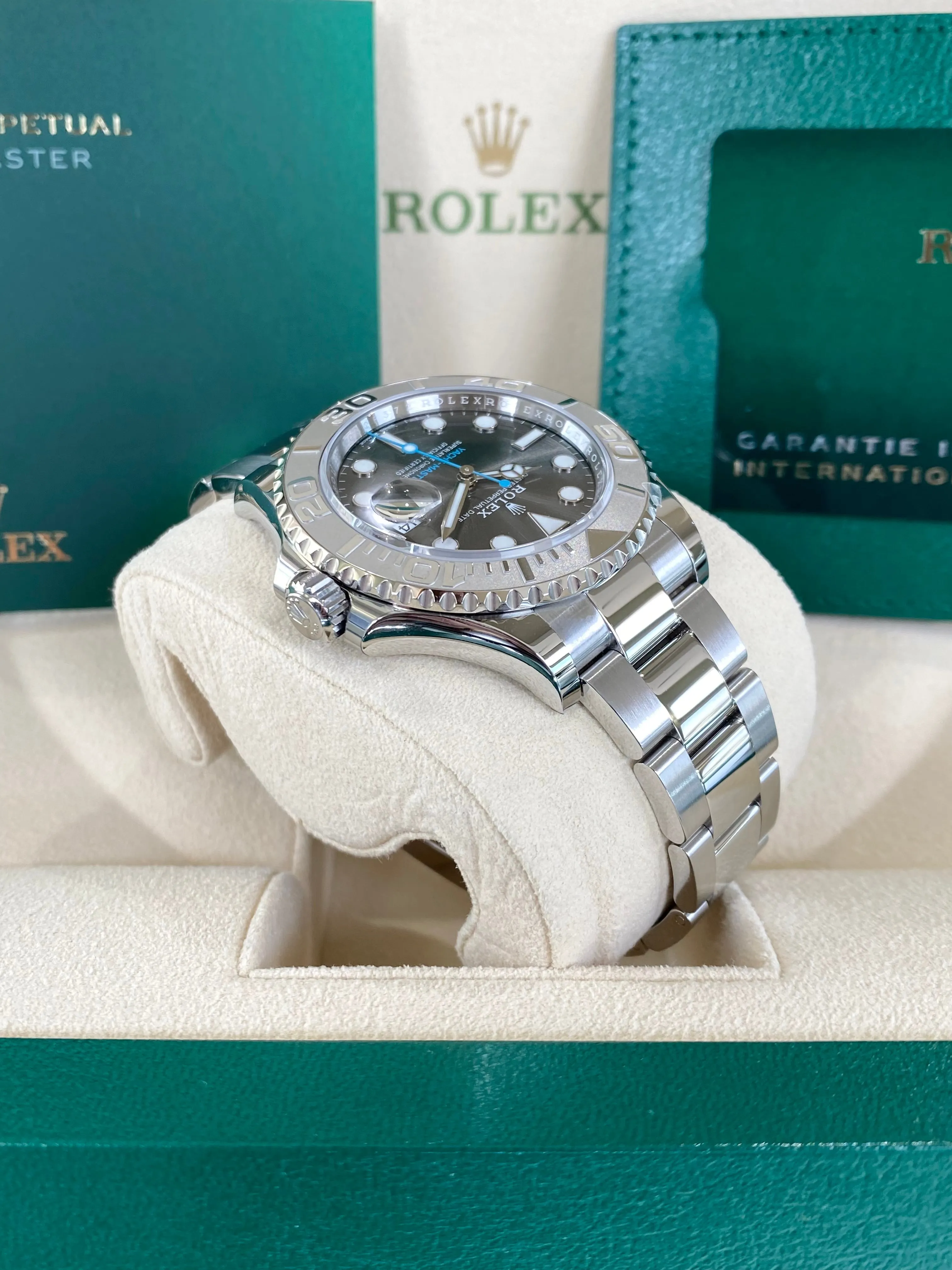 2024 Rolex Yacht-Master 40 126622