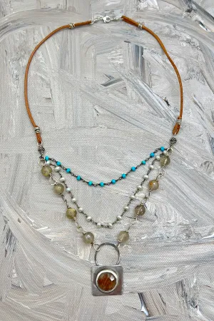 3 Layer Necklace