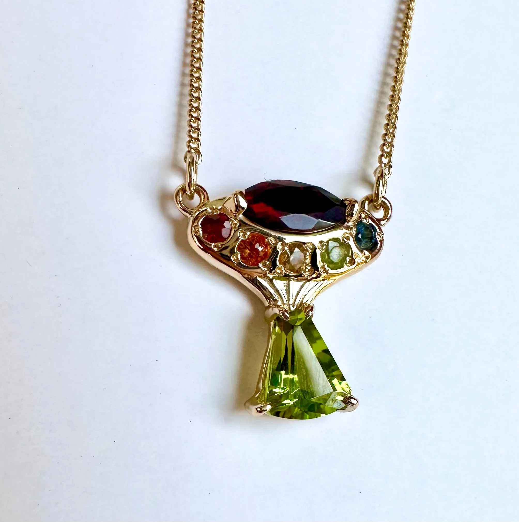 Abduction Necklace