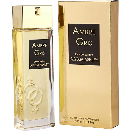 Alyssa Ashleyalyssa Ashley Amber Griseau De Parfum Spray 3.4 Oz For Women