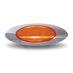 Amber LED G4 Marker Light