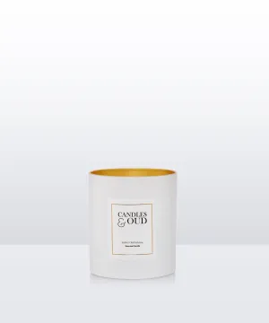 Amber Oud Intense Candle