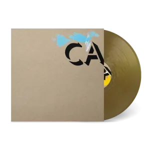 AMBER,CANAAN (DUSTER) – CA (GOLD HILLS GALAXY VINYL) - LP •