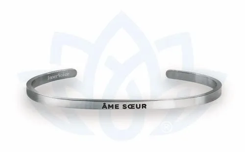 Ame soeur: InnerVoice Bracelet