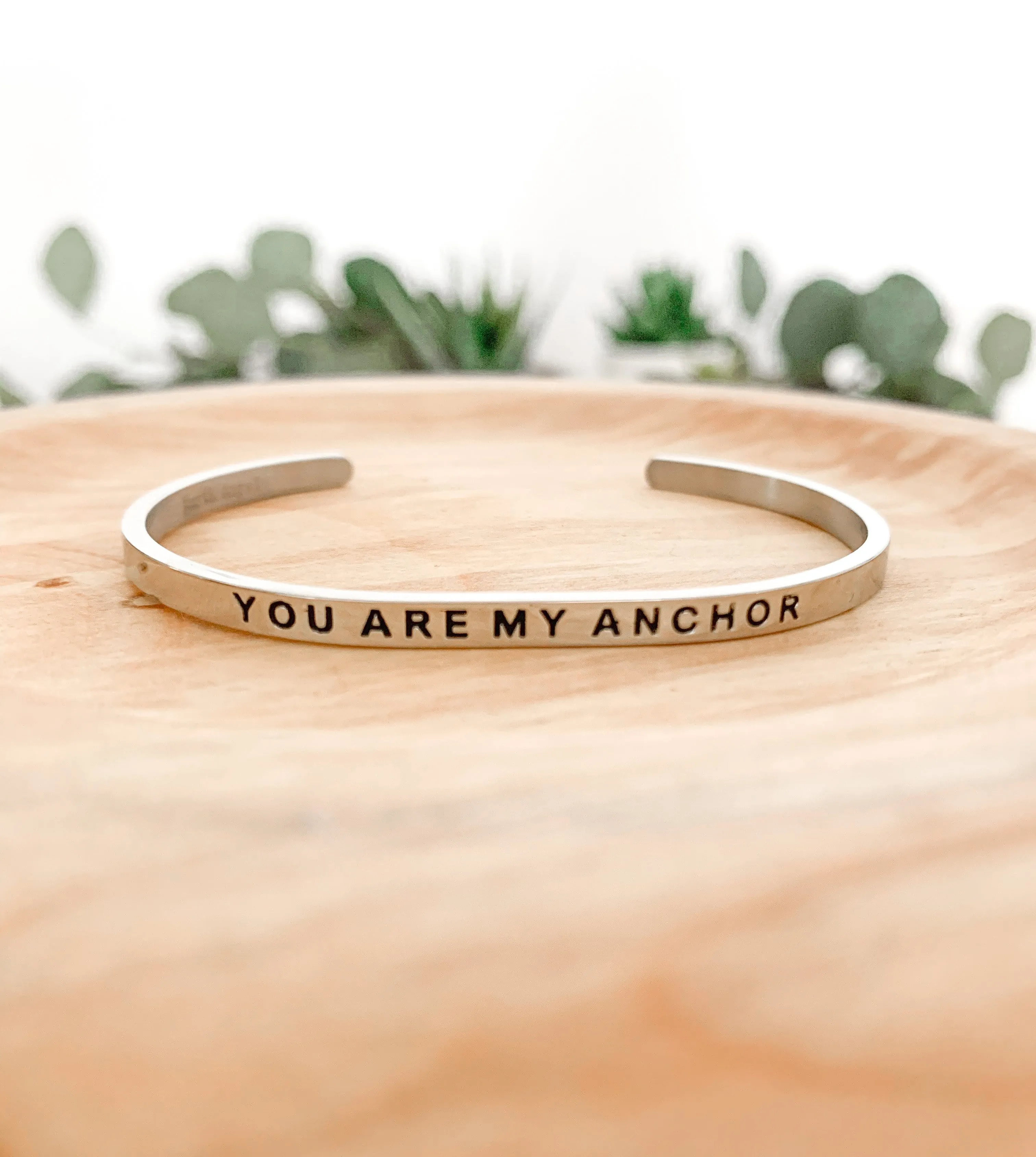 Ame soeur: InnerVoice Bracelet