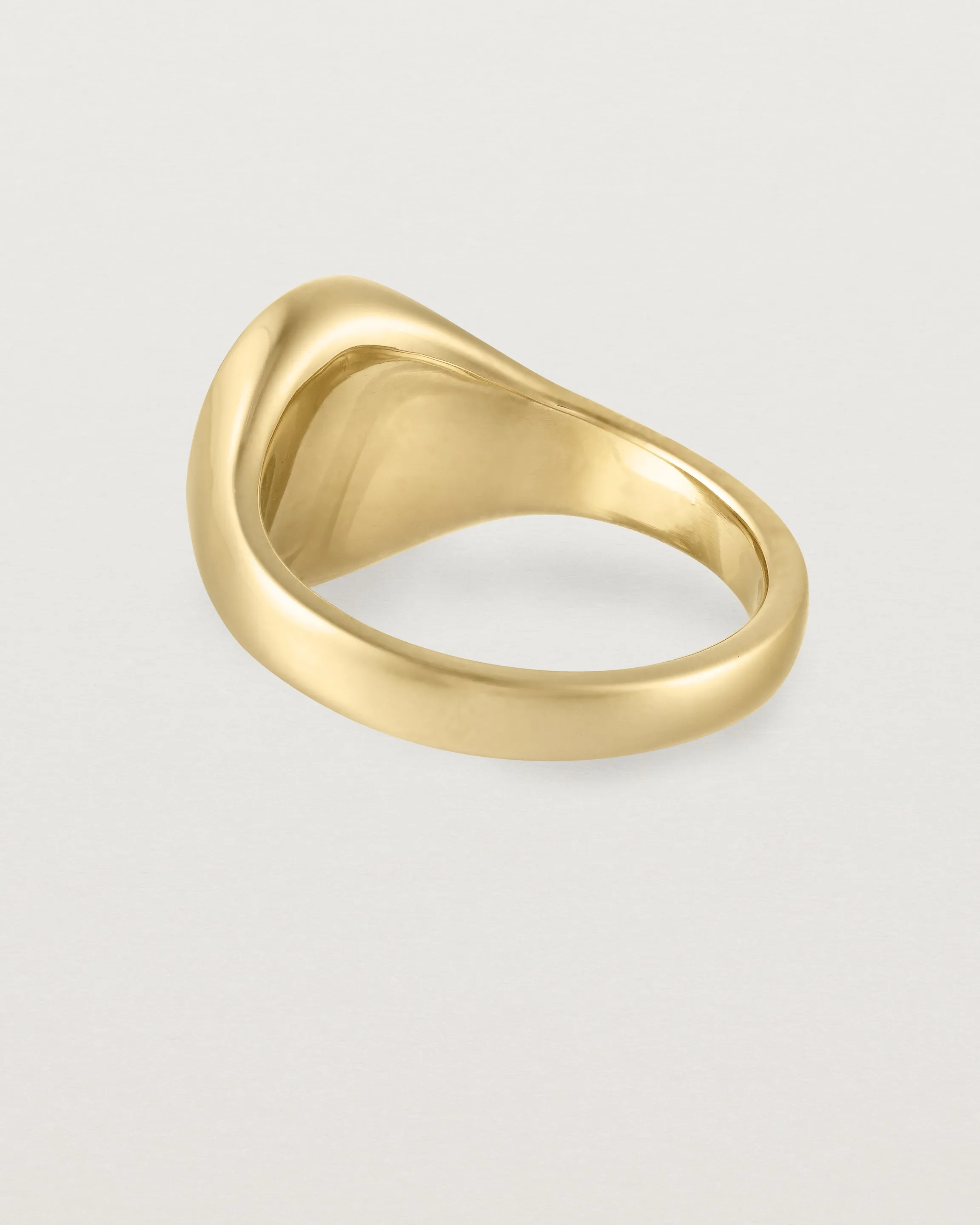 Arden Signet Ring | Ready to Ship