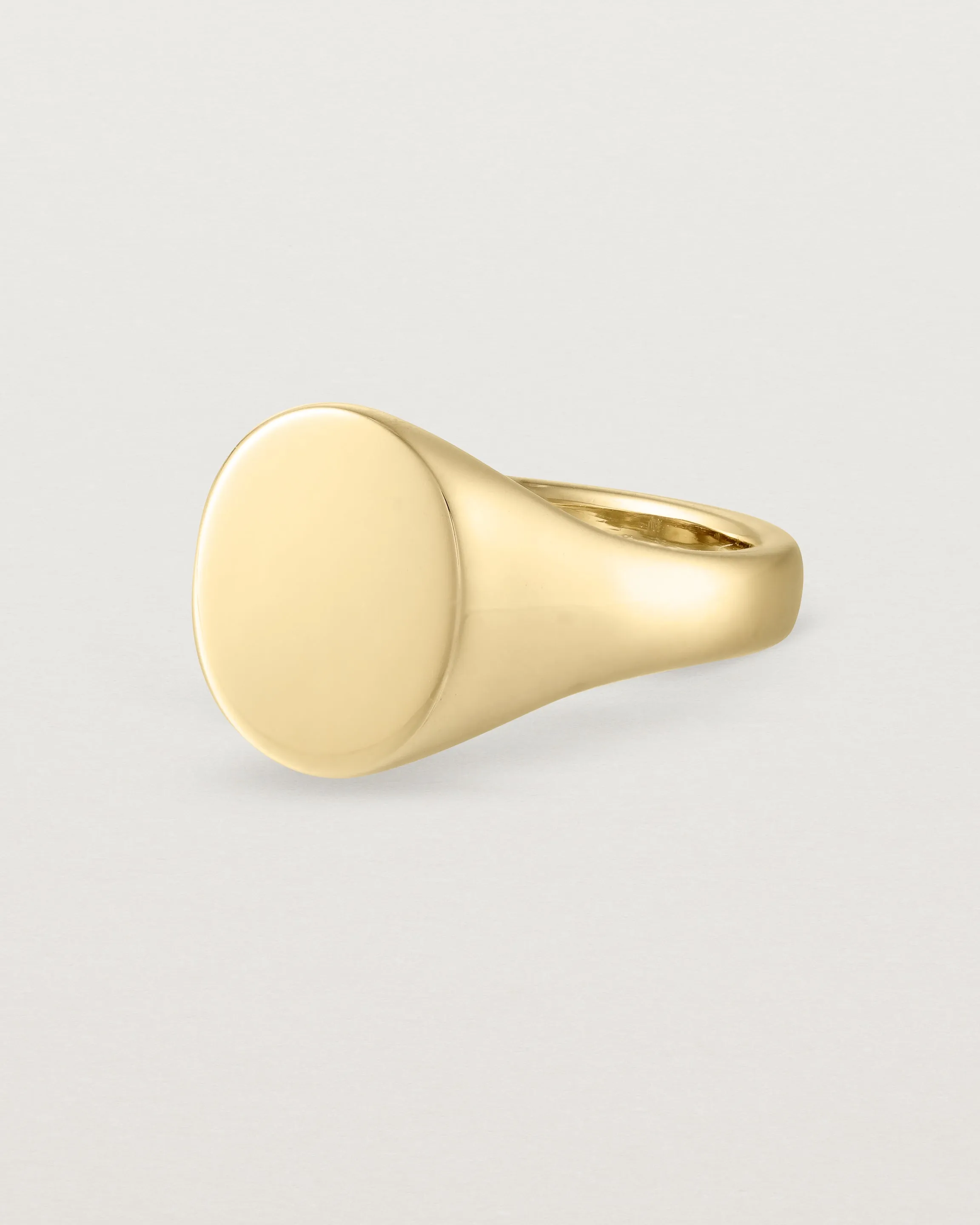 Arden Signet Ring | Ready to Ship