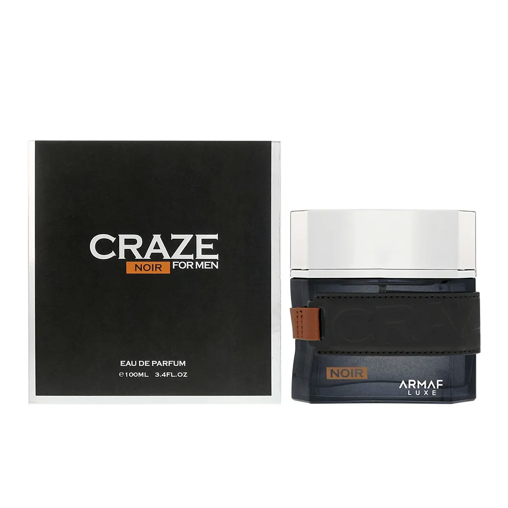 Armaf Craze Noir Eau de Parfum Men's Aftershave Spray (100ml)