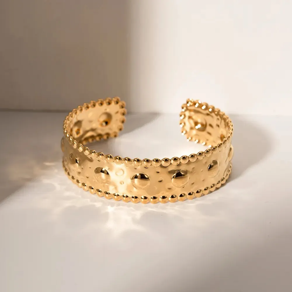 ATHENA CUFF BANGLE