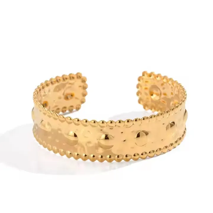 ATHENA CUFF BANGLE