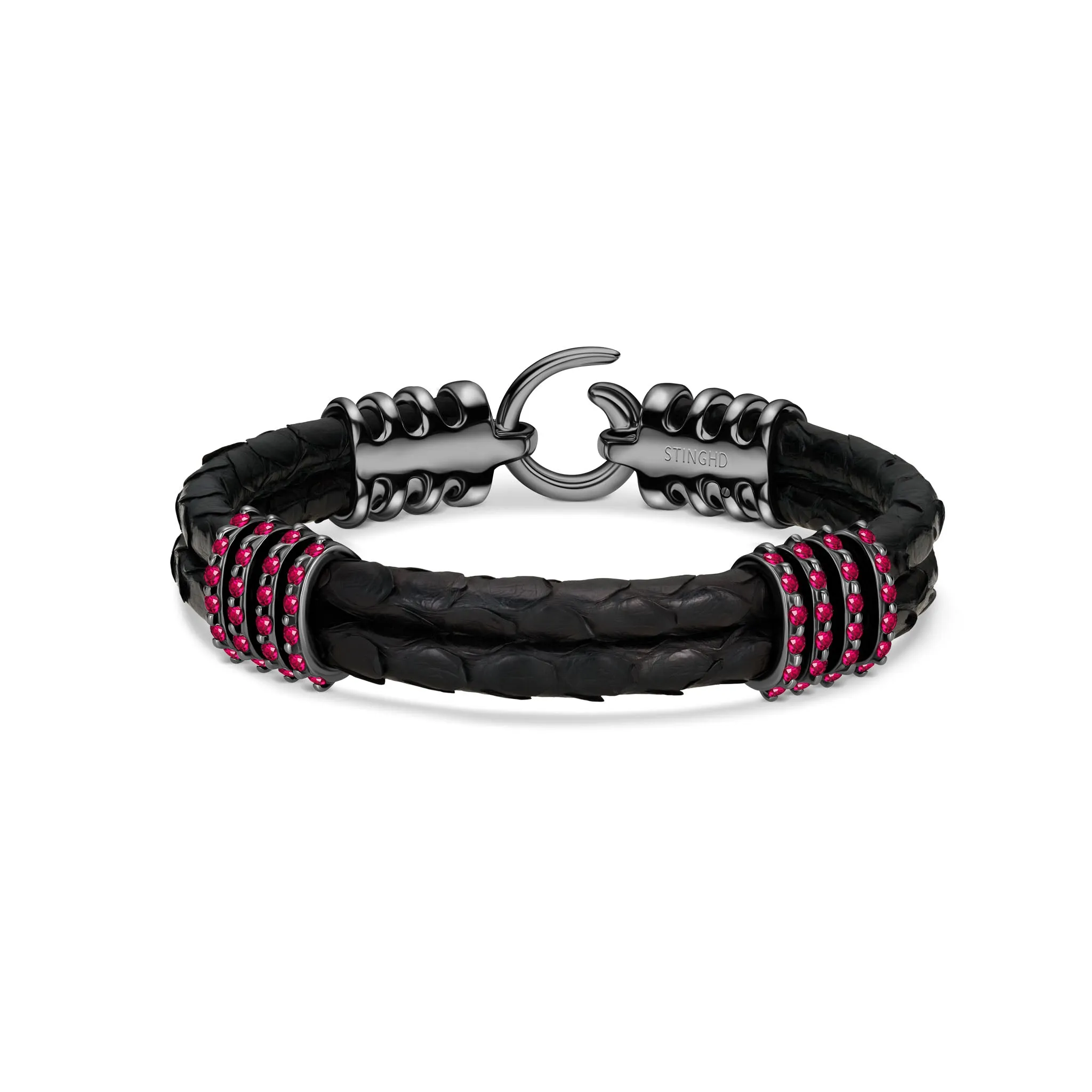 B494 Black Python Ruby Black Platinum