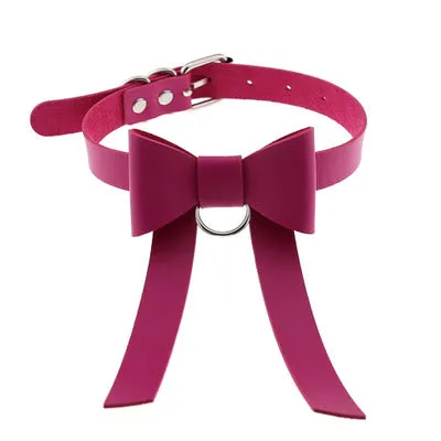 Bow Choker