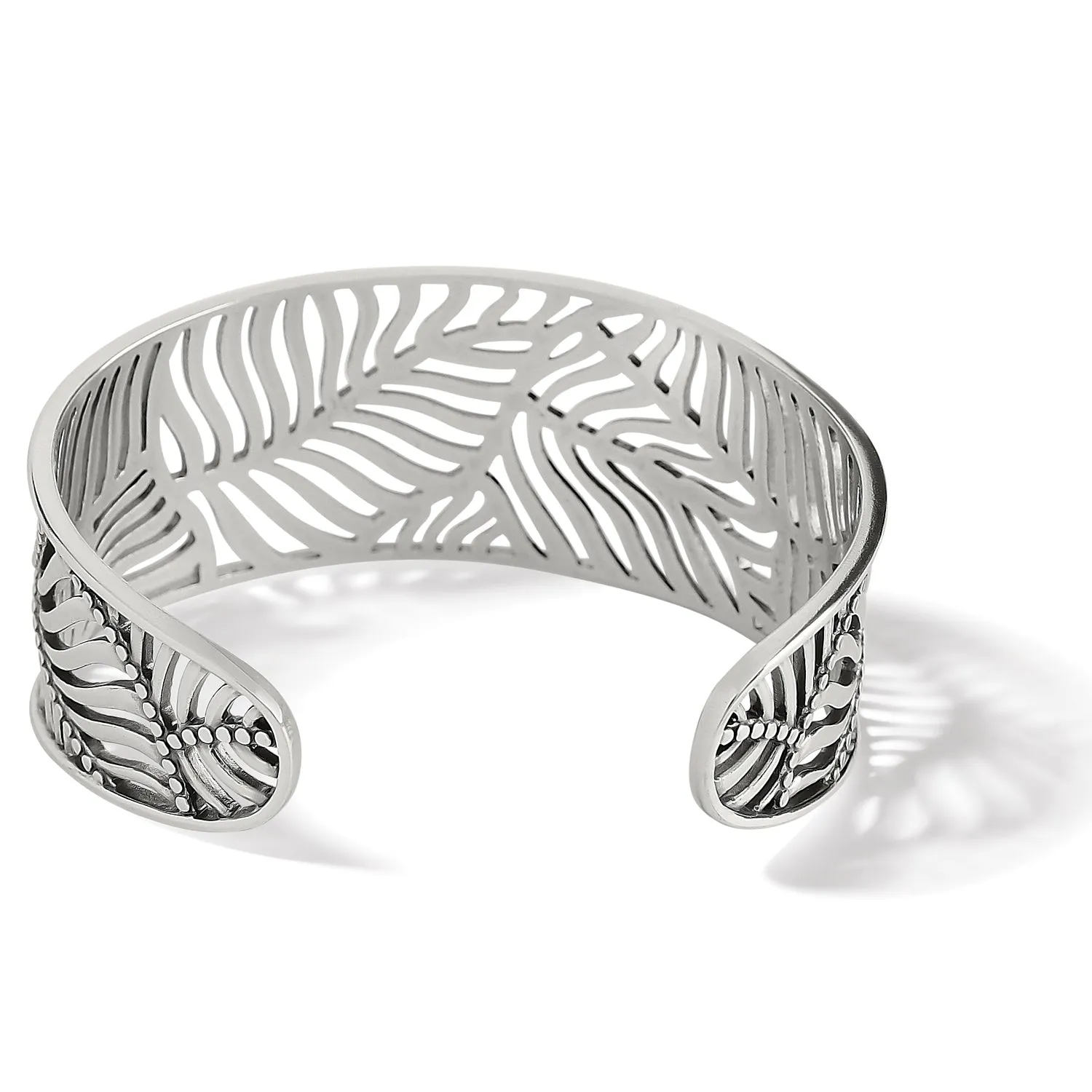 Brighton Palmetto Cuff Bracelet