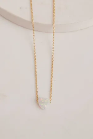 Cara Necklace Gold