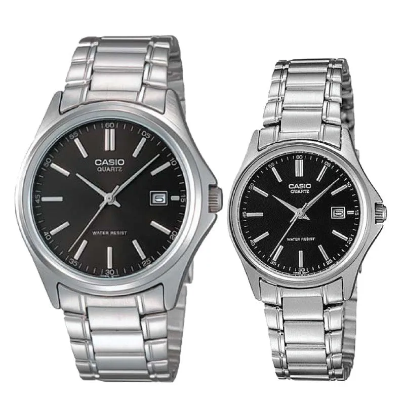 Casio Couple Watch MTP1183A-1A LTP1183A-1A