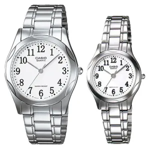 Casio Couple Watch MTP1275SG-7B LTP1275SG-7B