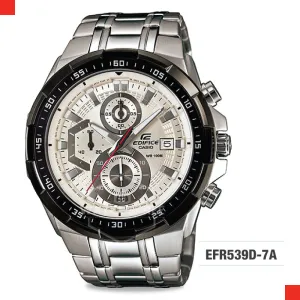 Casio Edifice Watch EFR539D-7A