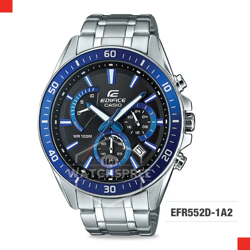 Casio Edifice Watch EFR552D-1A2