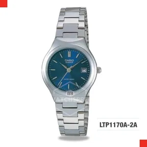 Casio Ladies Watch LTP1170A-2A