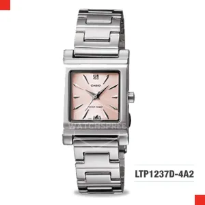 Casio Ladies Watch LTP1237D-4A2