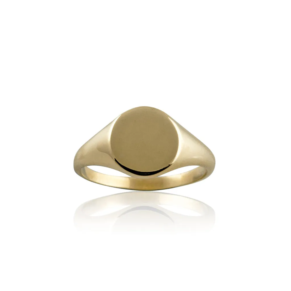 CHARLIE SIGNET RING