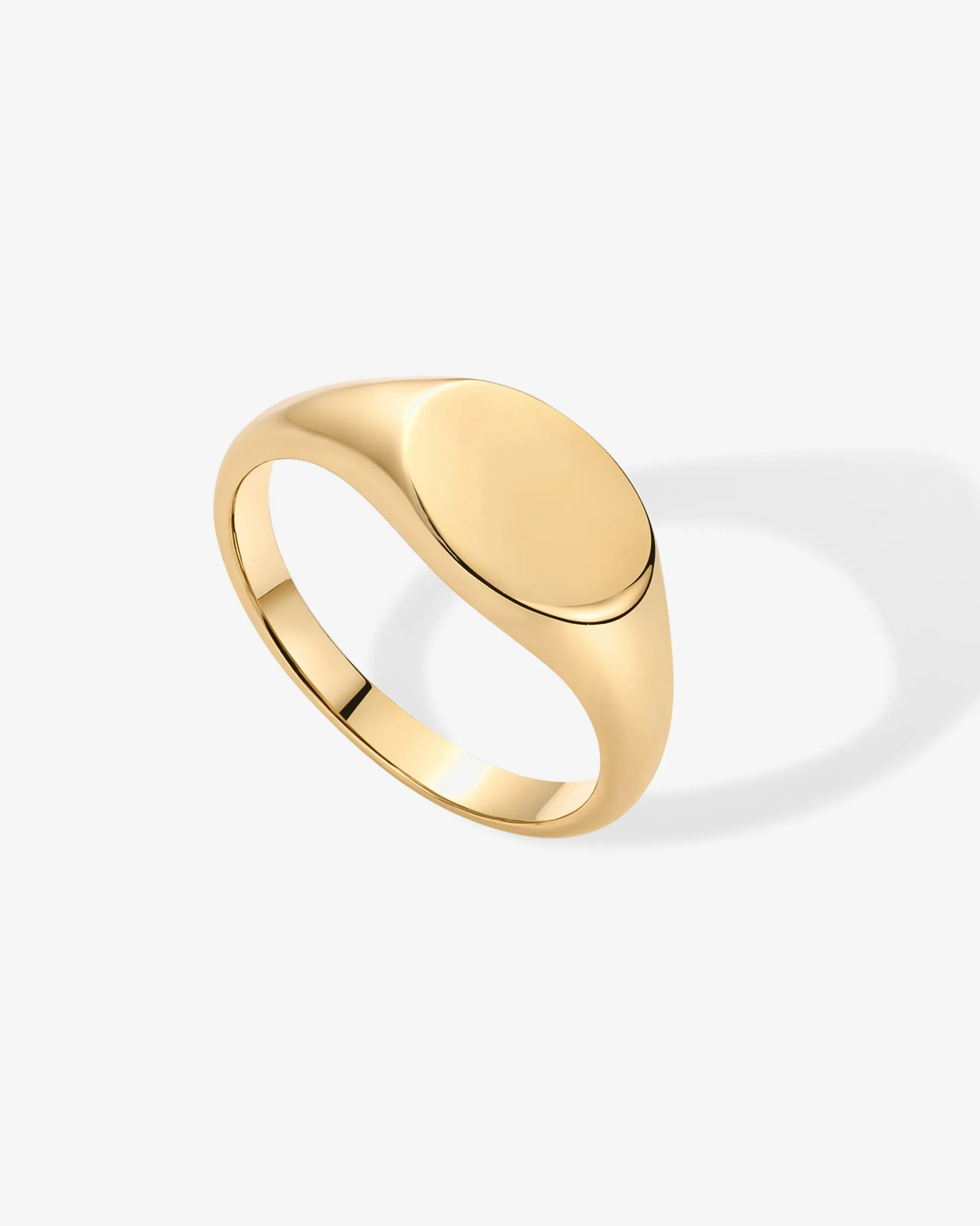 Chunky Signet Ring