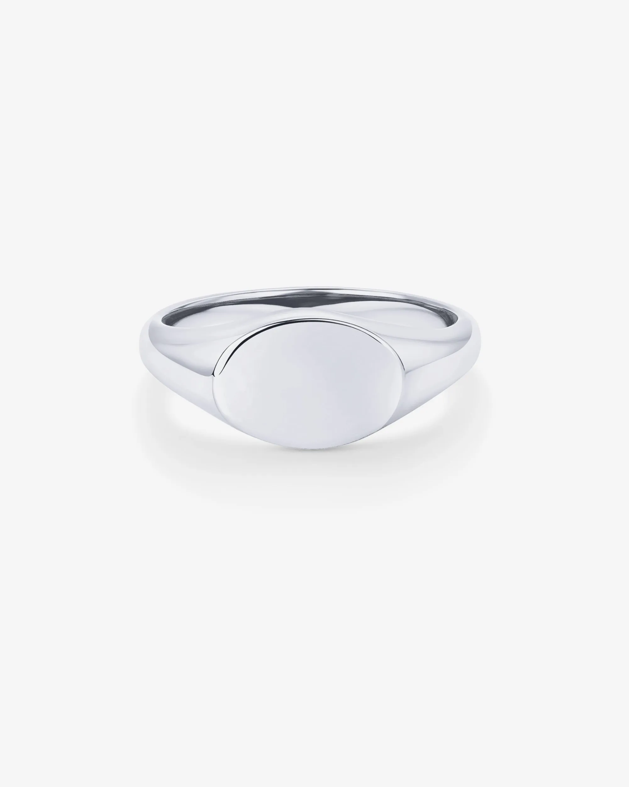 Chunky Signet Ring