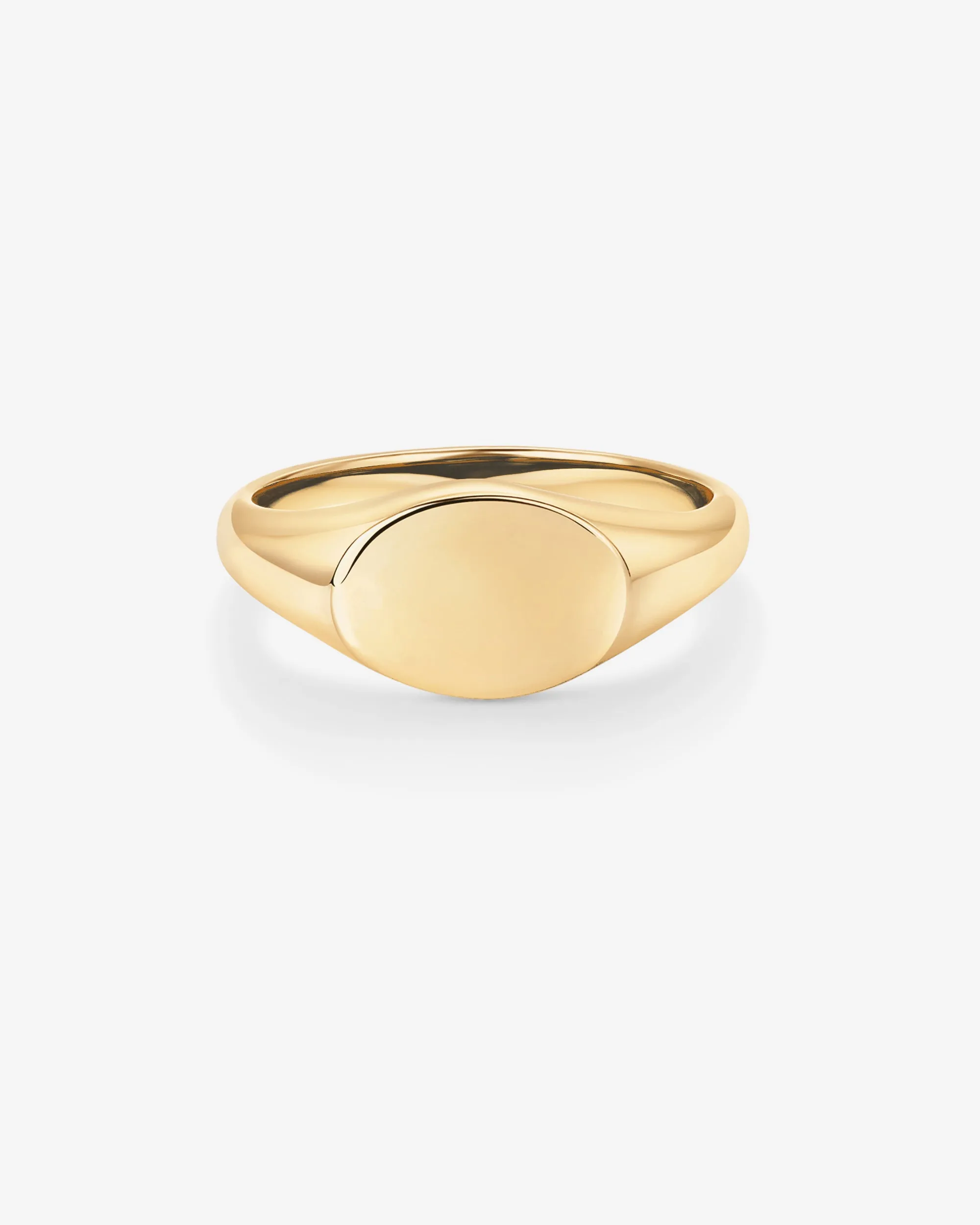 Chunky Signet Ring