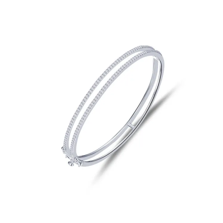 Classic Hinged Bangle