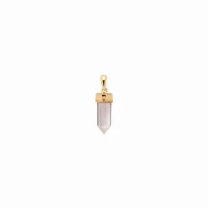 Crystal Quartz Amulet