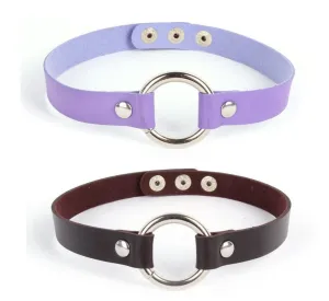 D-Ring Choker