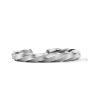 David Yurman 9mm Cable Edge Cuff Bracelet