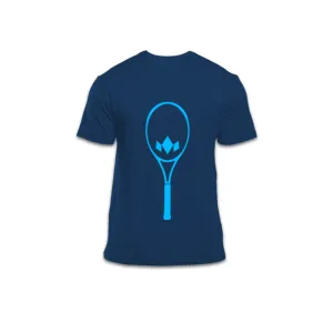 Diadem Pickleball Tee - Limited Edition Diadem Graphic Racket