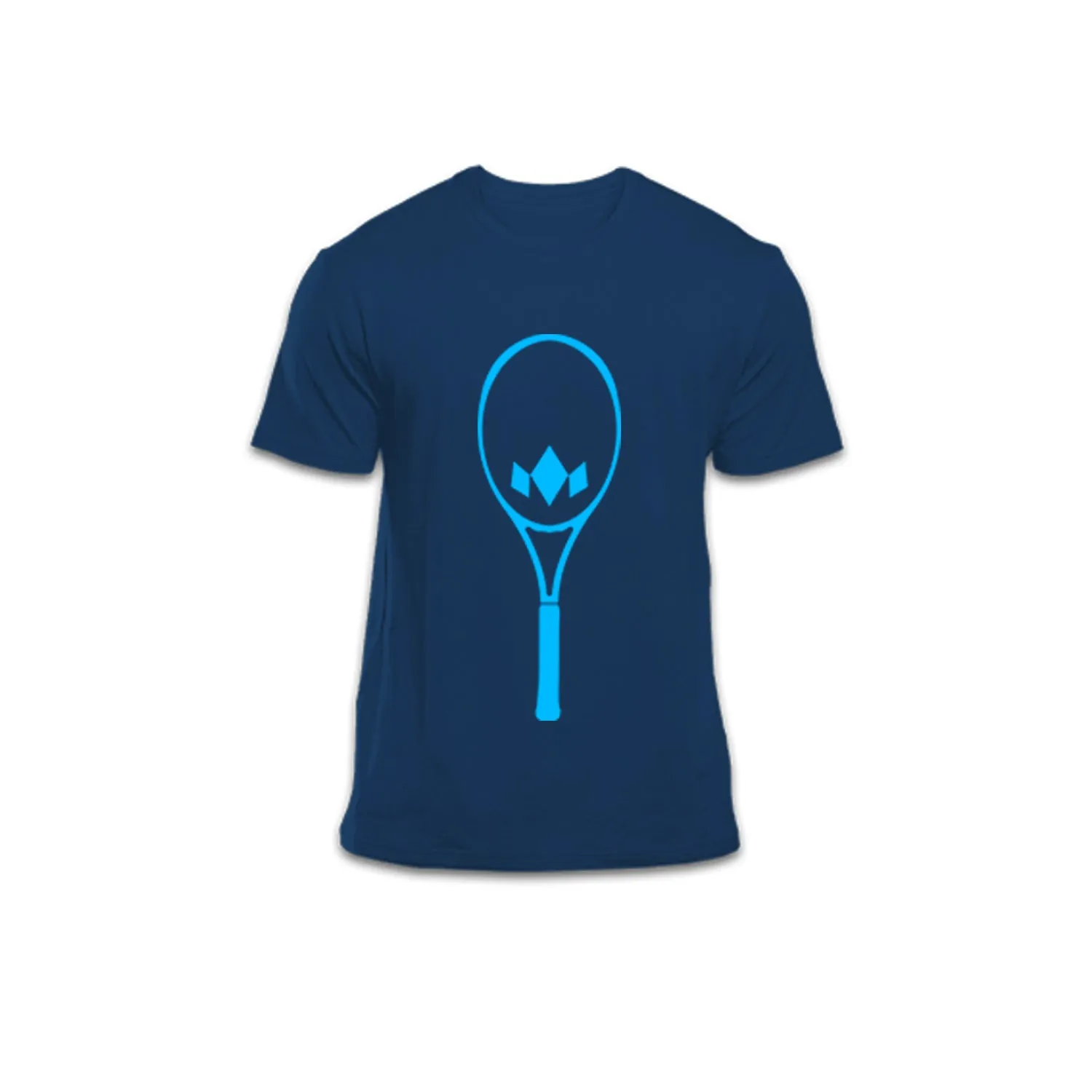 Diadem Pickleball Tee - Limited Edition Diadem Graphic Racket