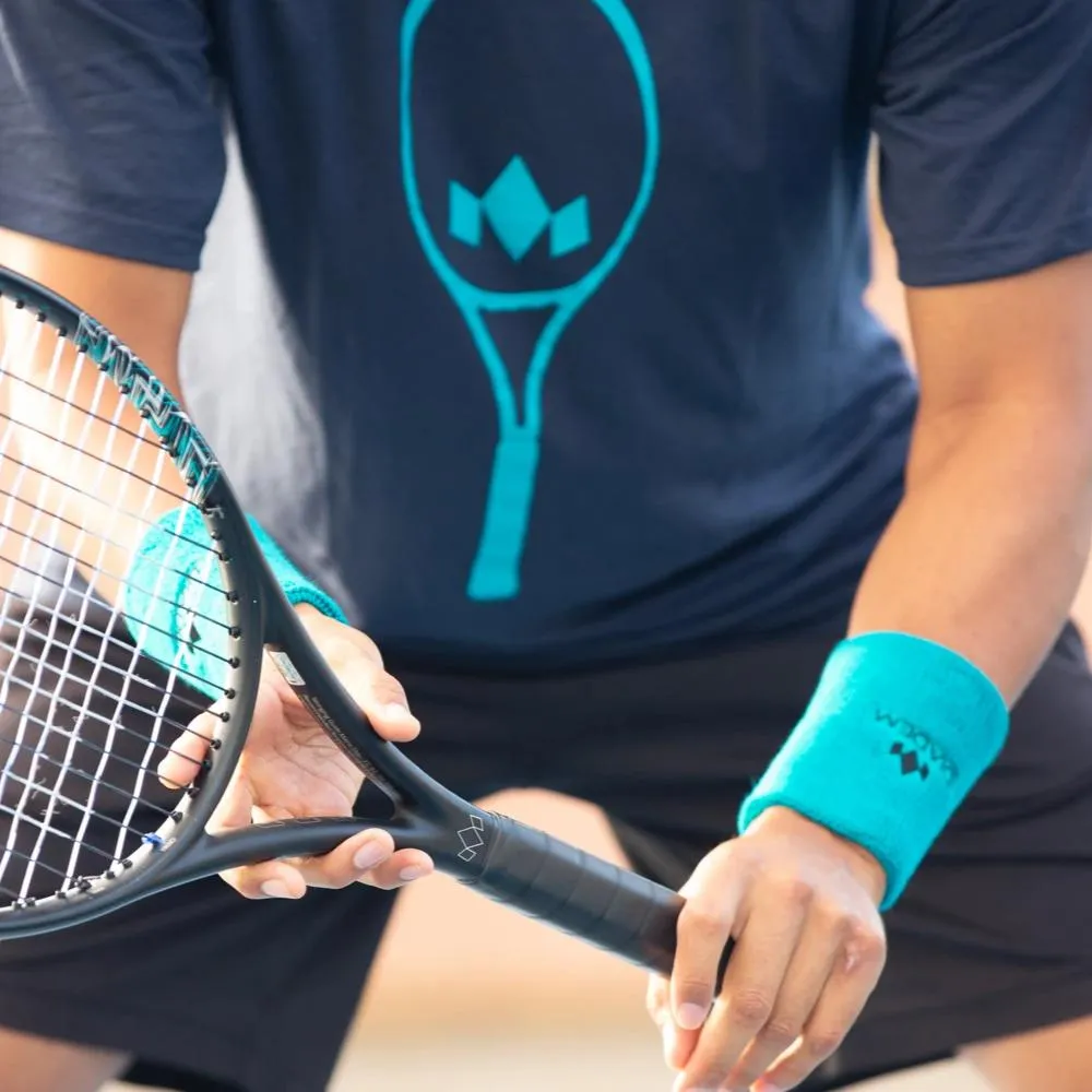 Diadem Pickleball Tee - Limited Edition Diadem Graphic Racket