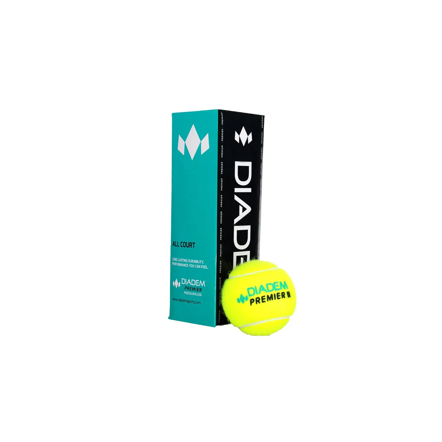 Diadem Premier Pressureless Ball - Can