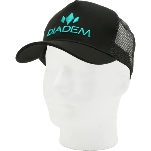 Diadem Snapback Trucker Hat