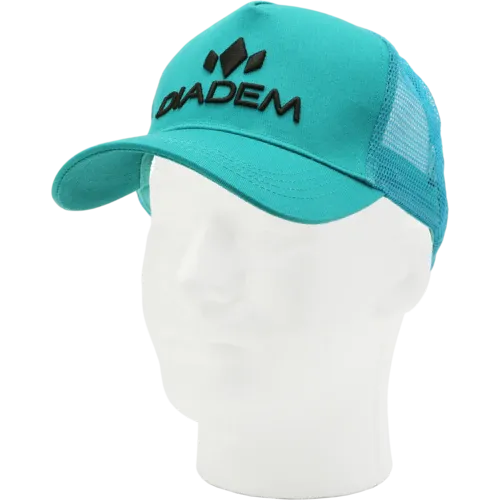 Diadem Snapback Trucker Hat