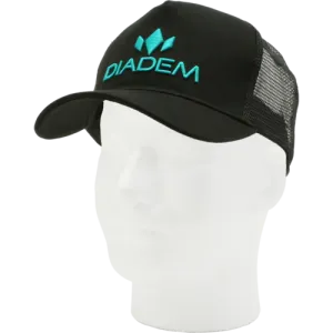 Diadem Snapback Trucker Hat