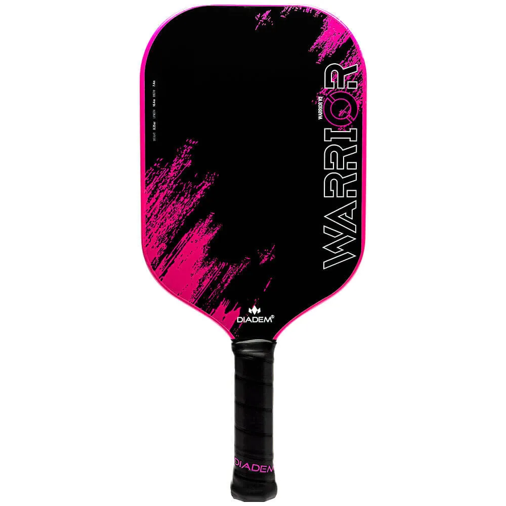 Diadem Warrior V2 Pickleball Paddle Pink