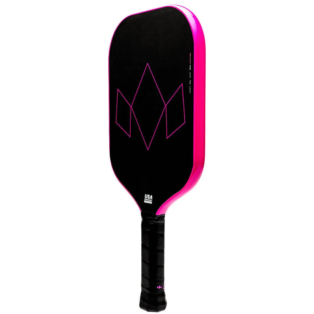 Diadem Warrior V2 Pickleball Paddle Pink