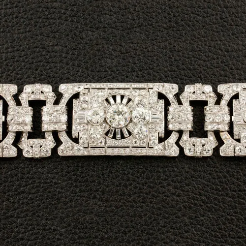 Diamond Estate Bracelet