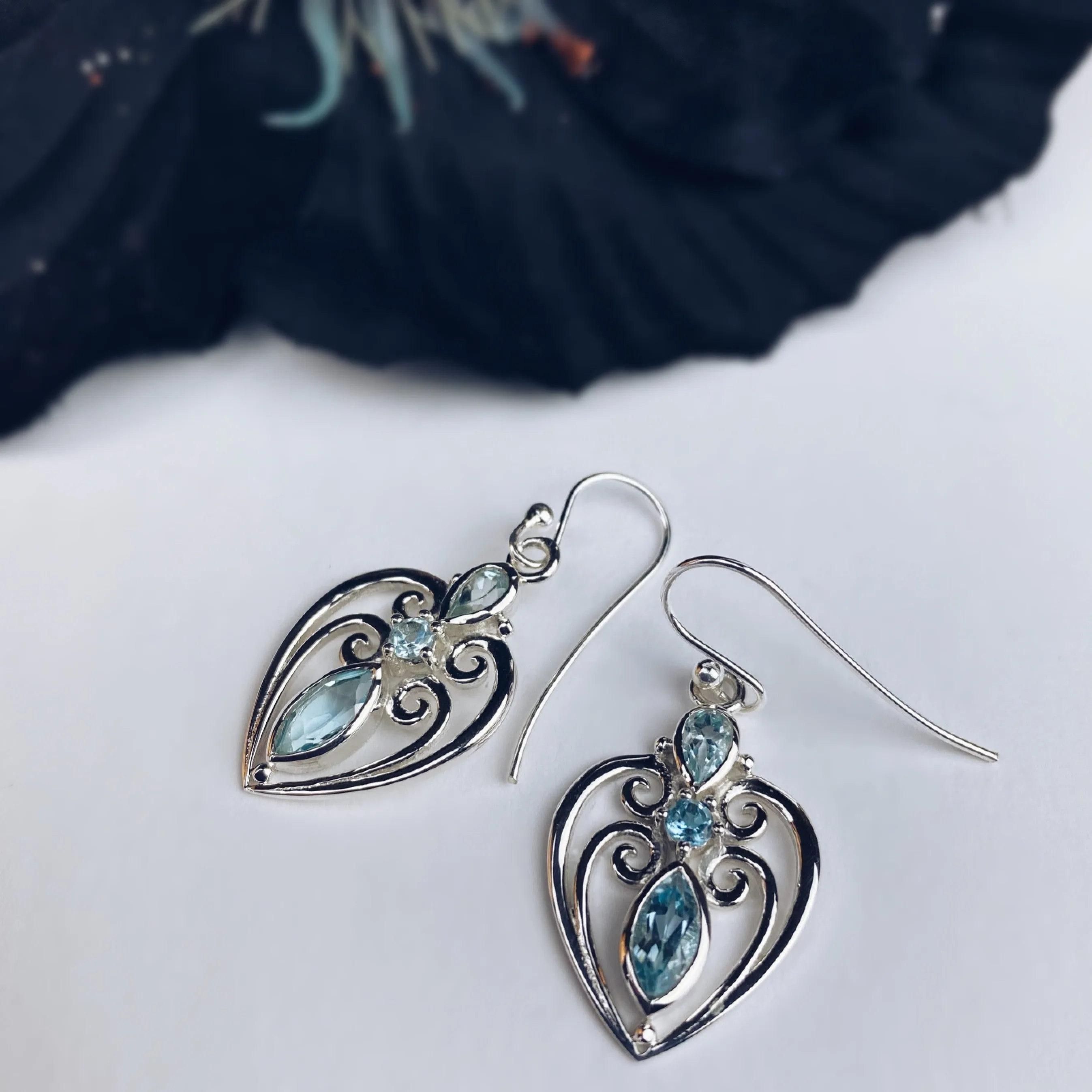 Emilia Earrings - VE389