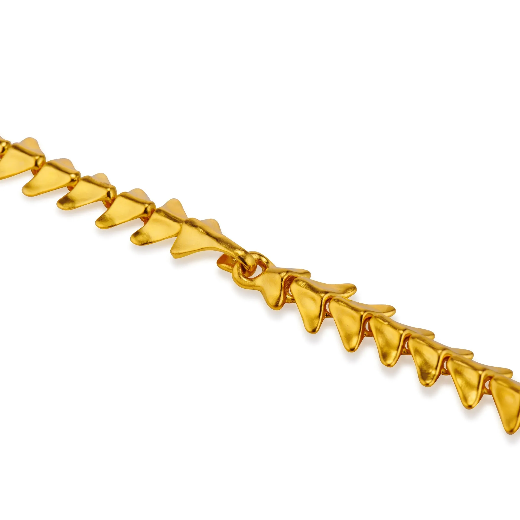 Fishbone Choker