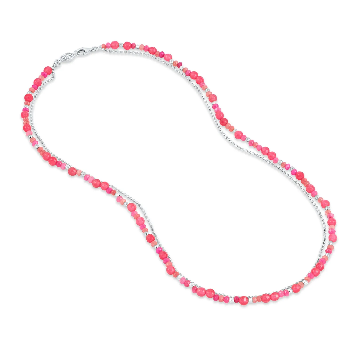 Flamingo Orissa Necklace